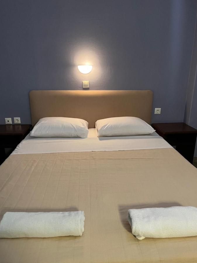 Saint George Hotel Asprovalta Bagian luar foto