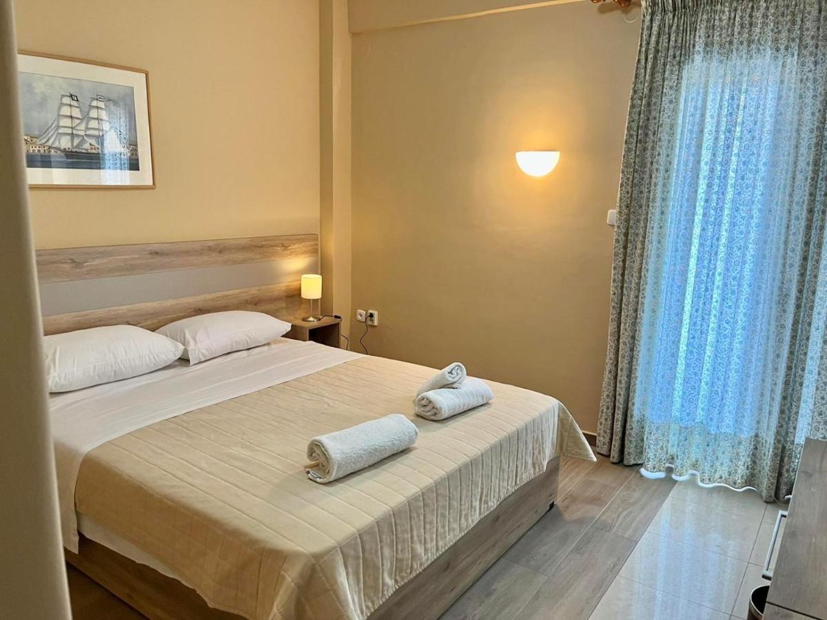 Saint George Hotel Asprovalta Bagian luar foto