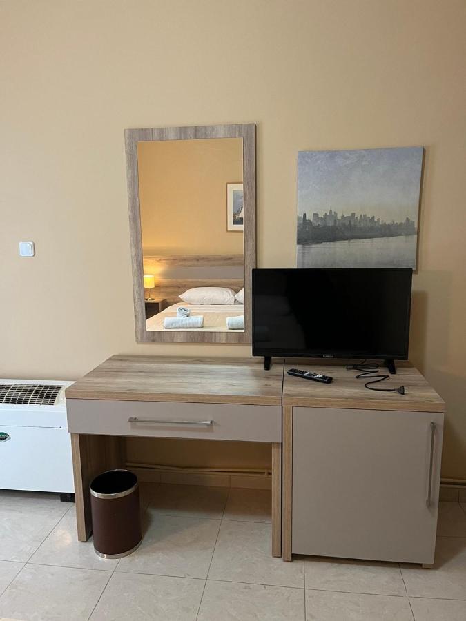 Saint George Hotel Asprovalta Bagian luar foto