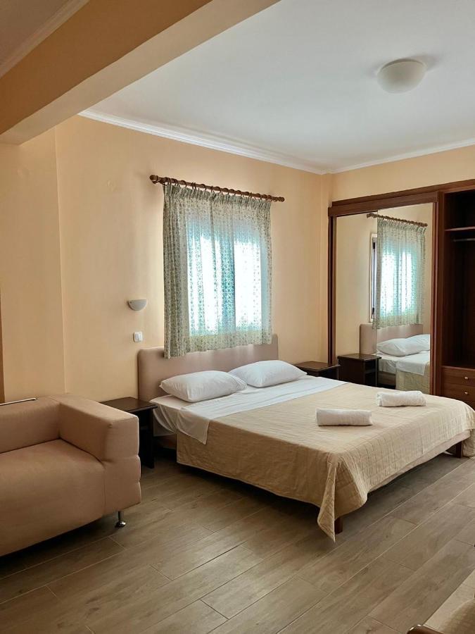 Saint George Hotel Asprovalta Bagian luar foto
