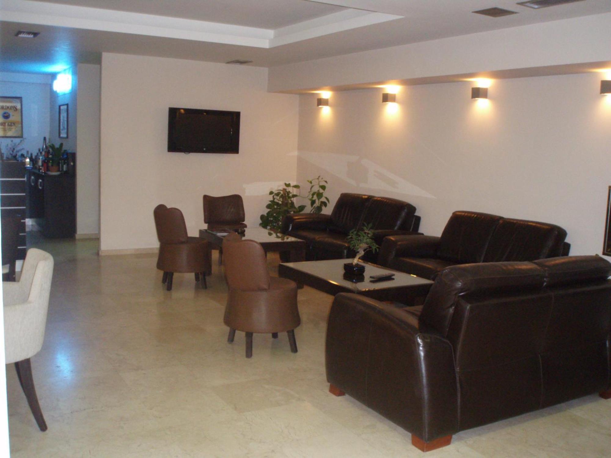 Saint George Hotel Asprovalta Bagian luar foto
