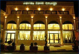 Saint George Hotel Asprovalta Bagian luar foto
