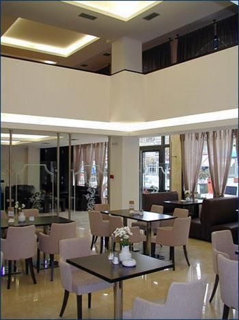 Saint George Hotel Asprovalta Bagian luar foto